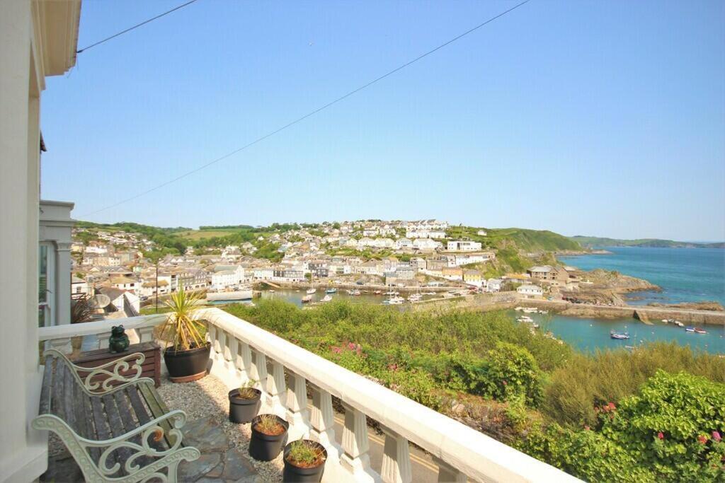 What A View Mevagissey Ngoại thất bức ảnh