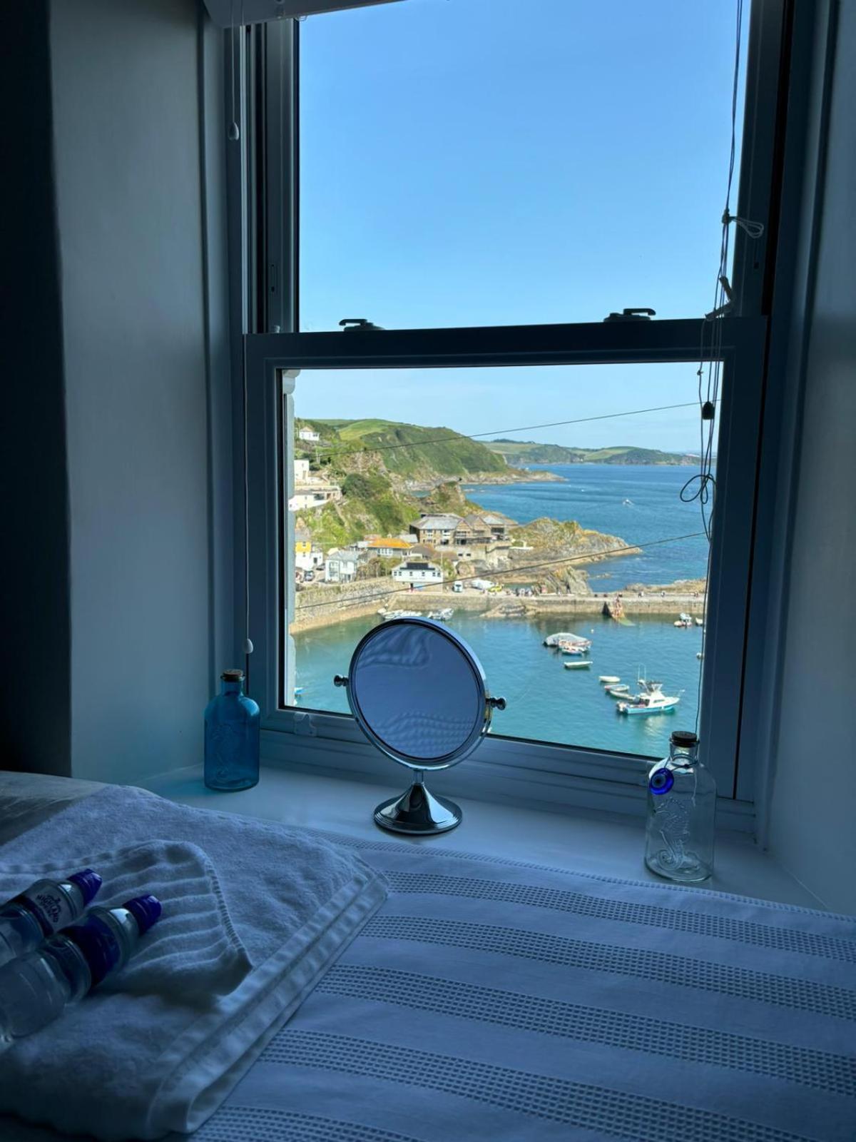 What A View Mevagissey Ngoại thất bức ảnh