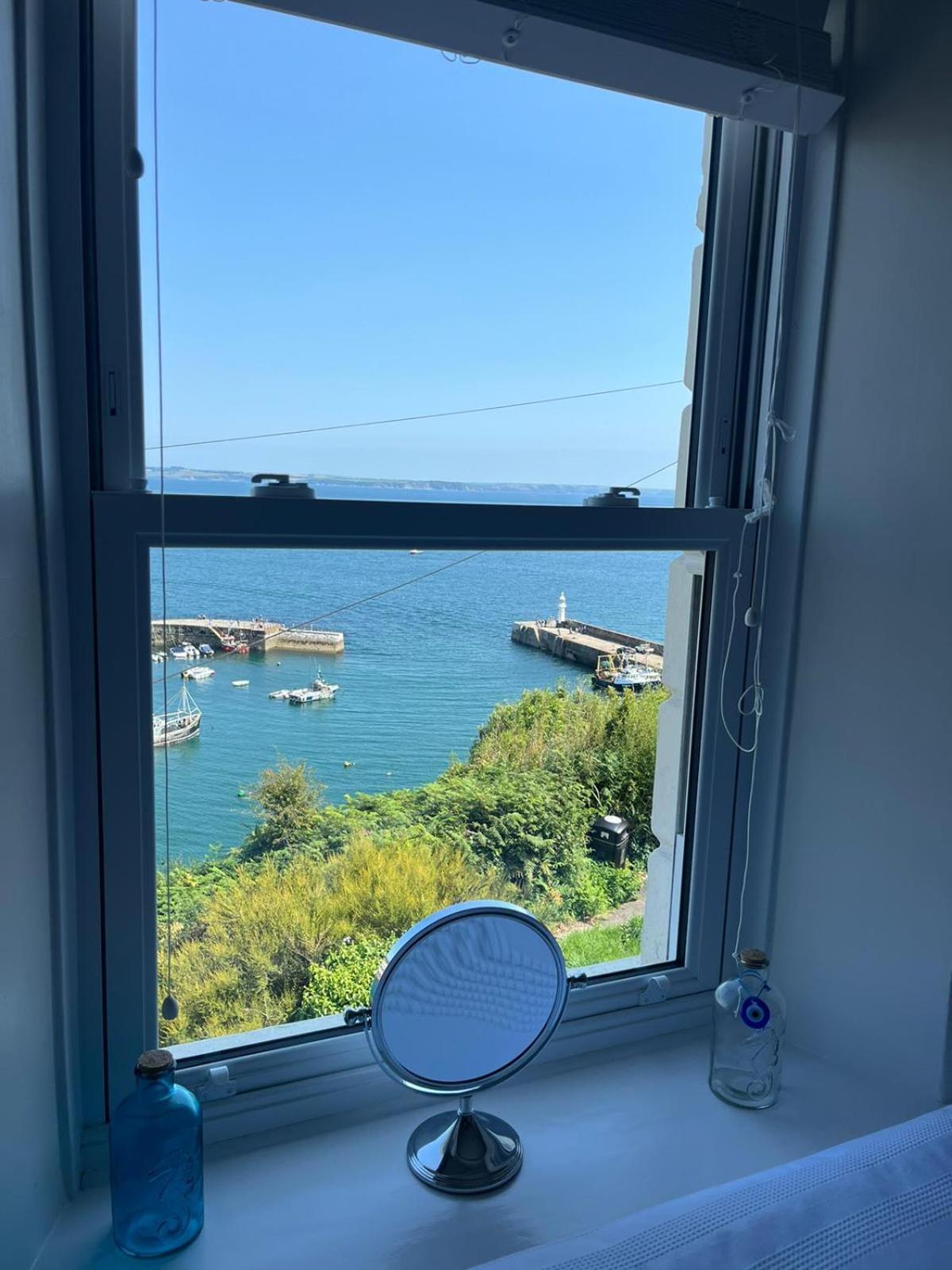 What A View Mevagissey Ngoại thất bức ảnh