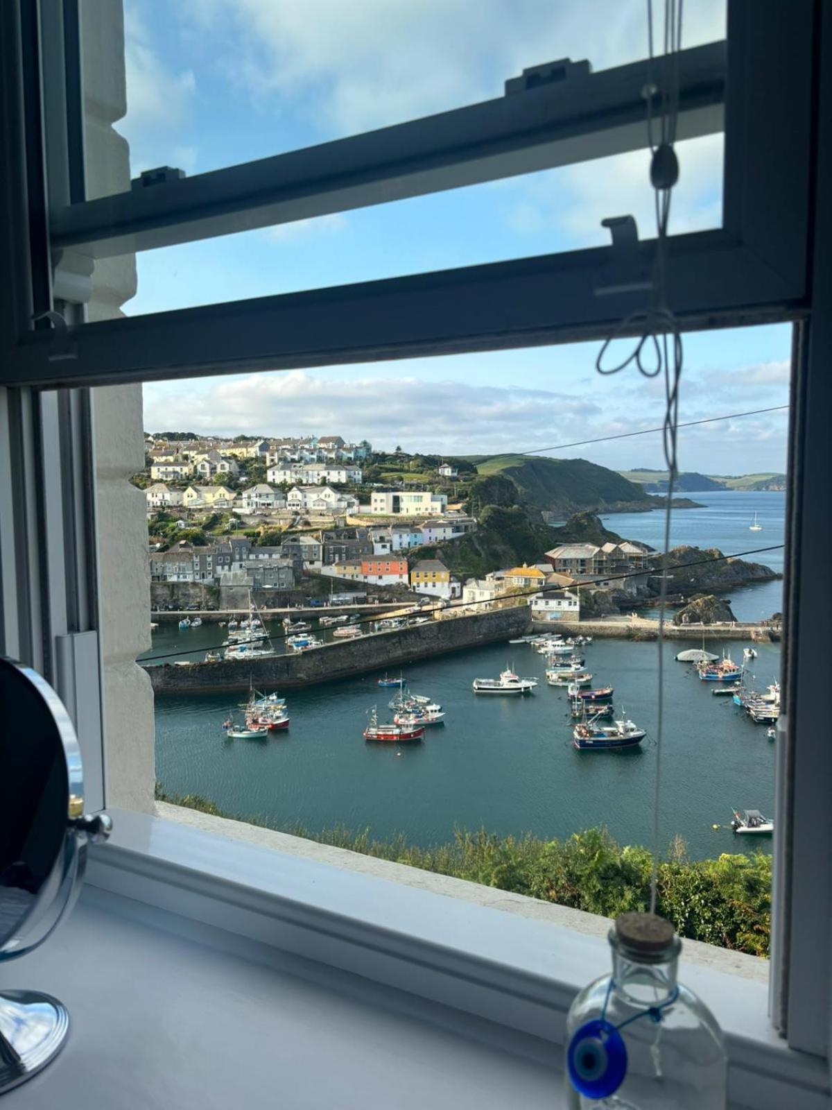 What A View Mevagissey Ngoại thất bức ảnh