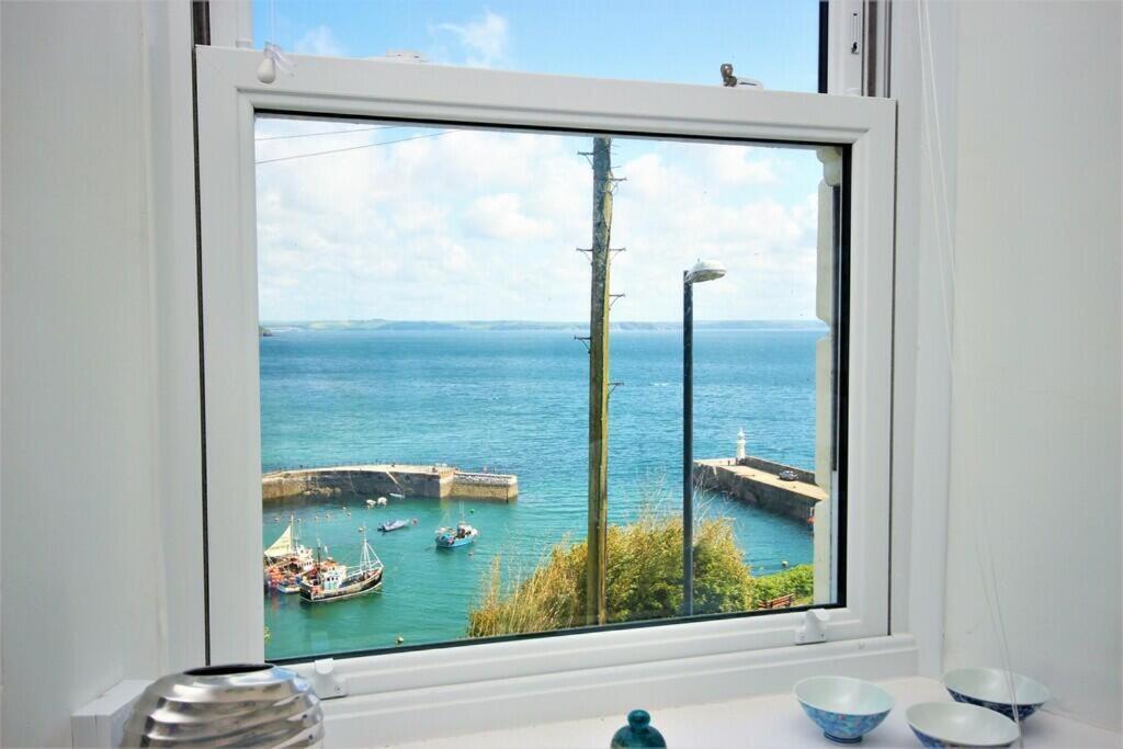 What A View Mevagissey Ngoại thất bức ảnh