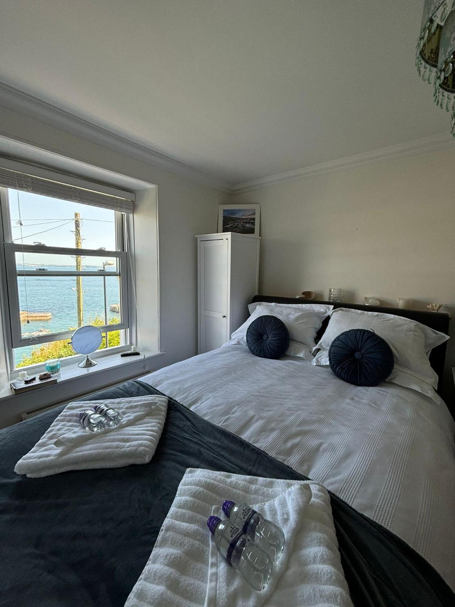 What A View Mevagissey Ngoại thất bức ảnh