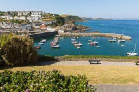 What A View Mevagissey Ngoại thất bức ảnh