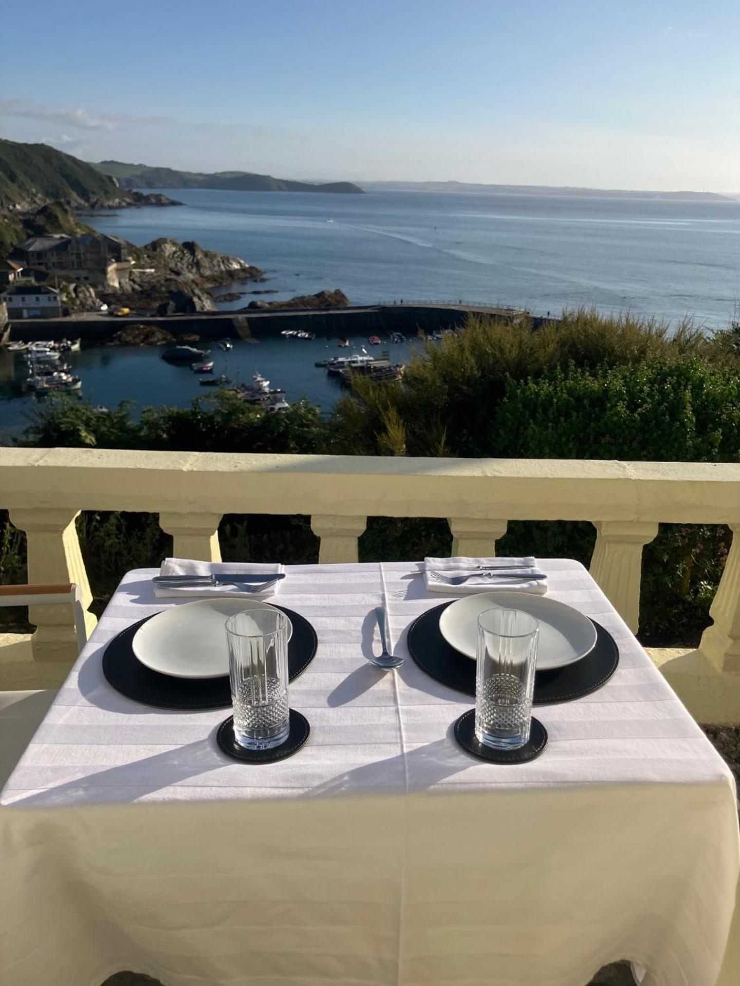 What A View Mevagissey Ngoại thất bức ảnh