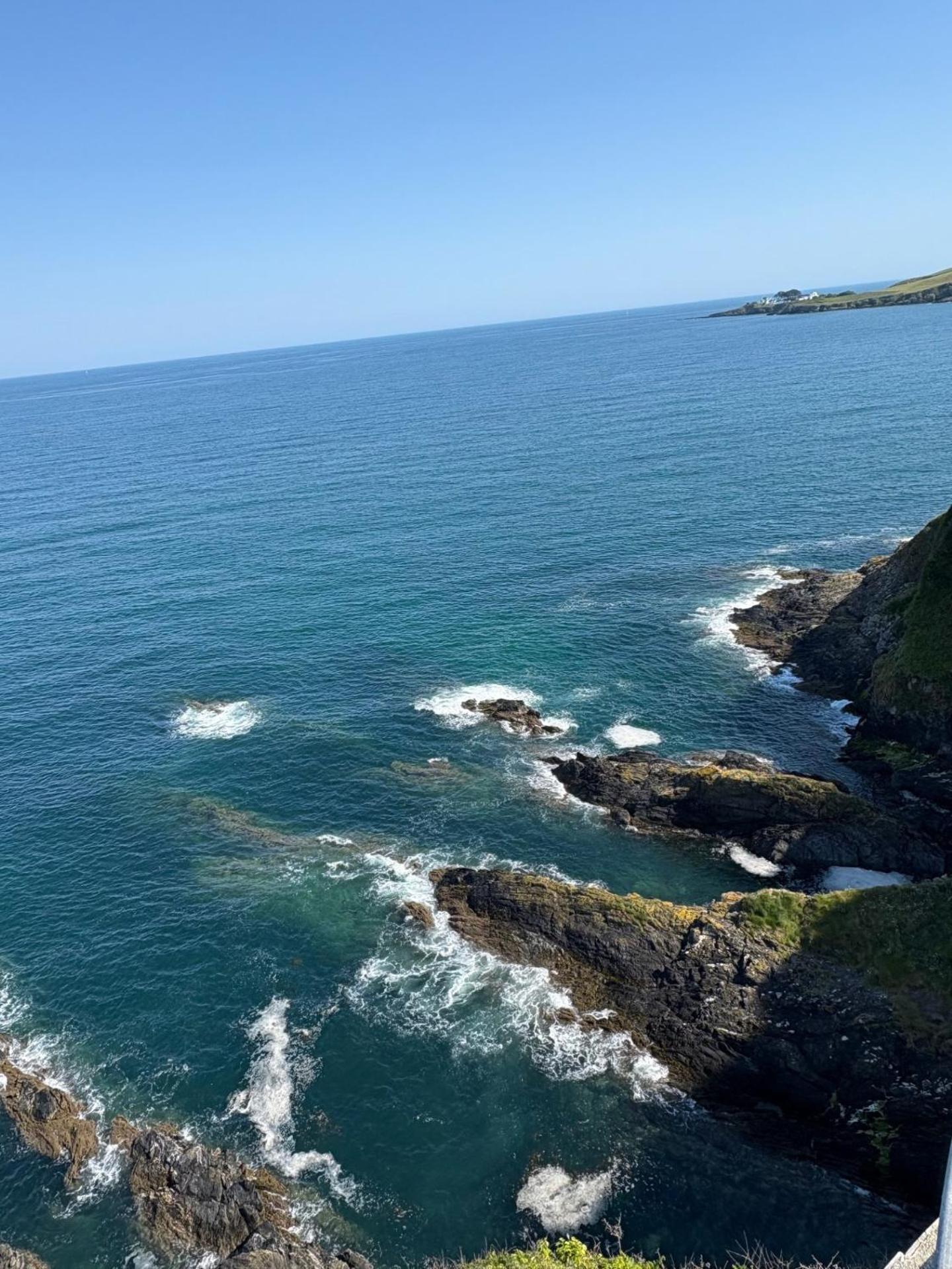 What A View Mevagissey Ngoại thất bức ảnh