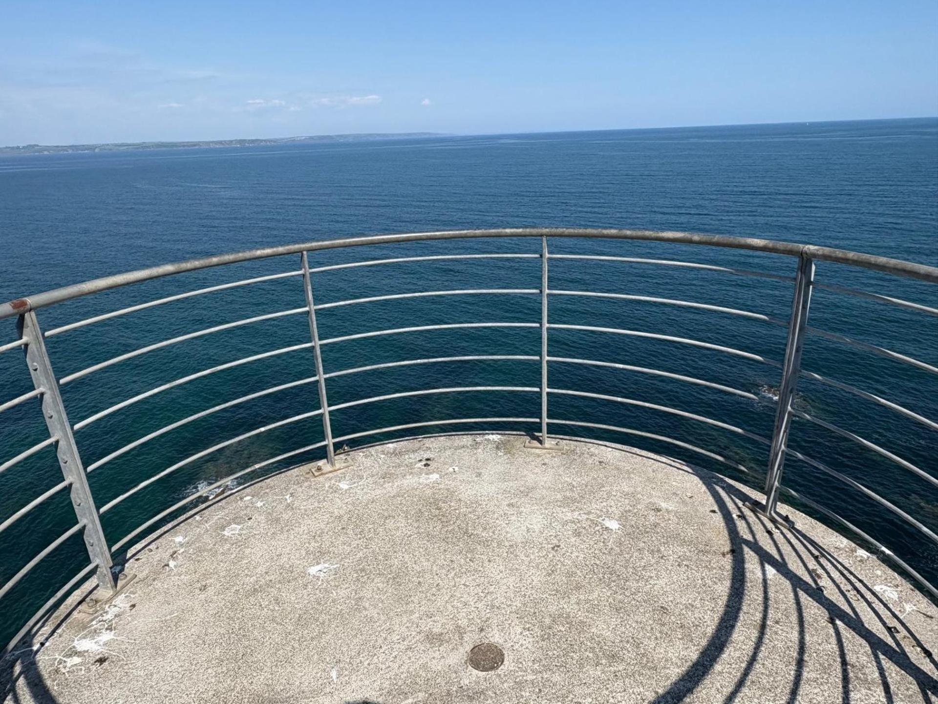 What A View Mevagissey Ngoại thất bức ảnh