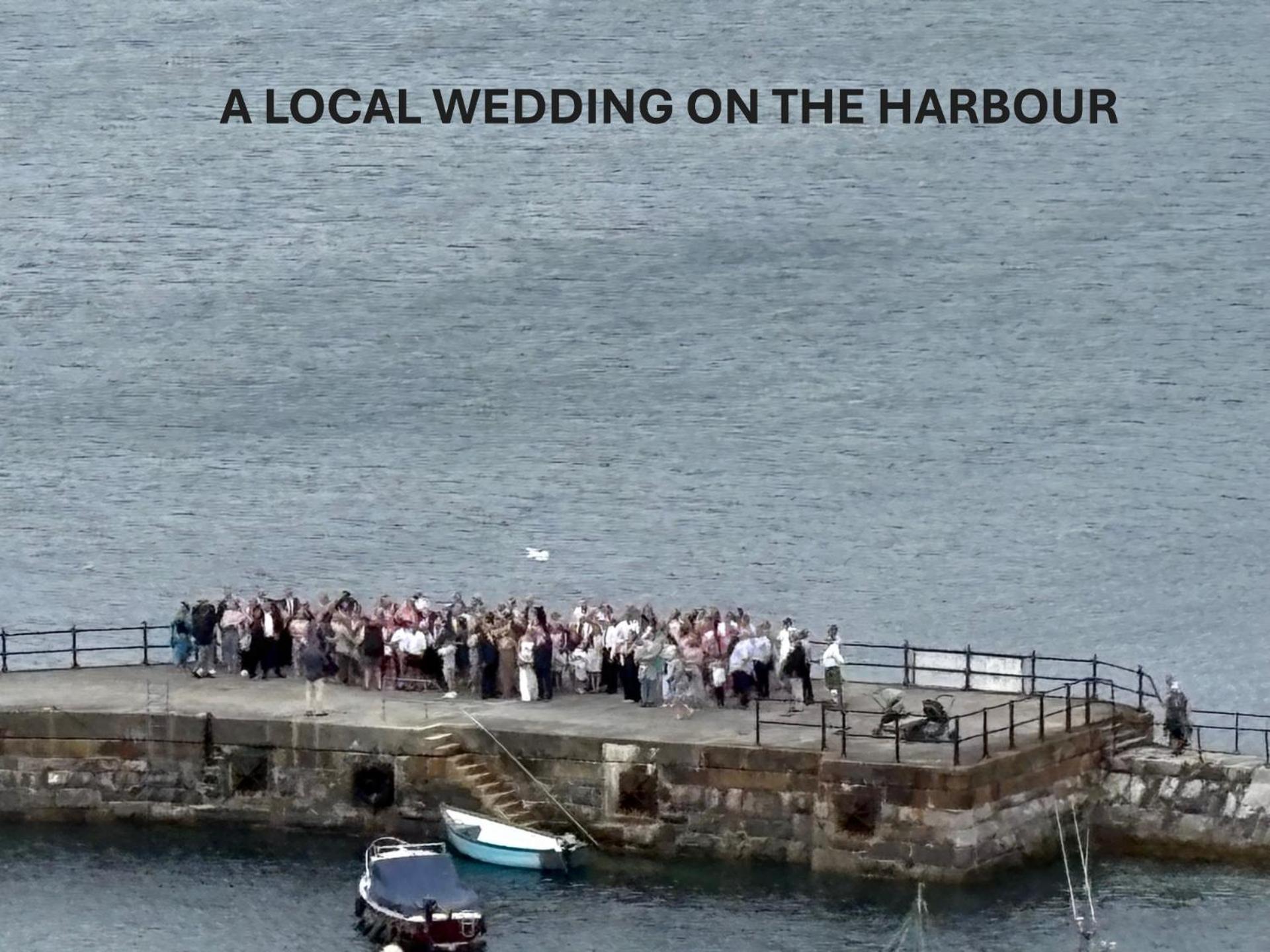 What A View Mevagissey Ngoại thất bức ảnh